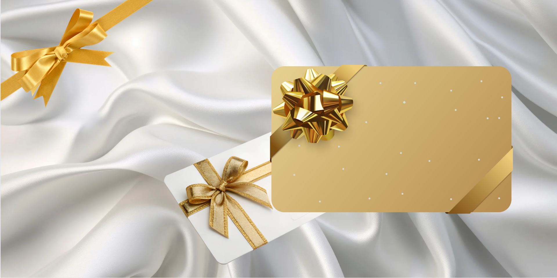Image of gift cards