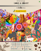 Pineapple Fermented Naturals - 100% Arabica - Baba Budangiri