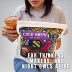 Chill Brew - Premium 100% Arabica Cold Brew