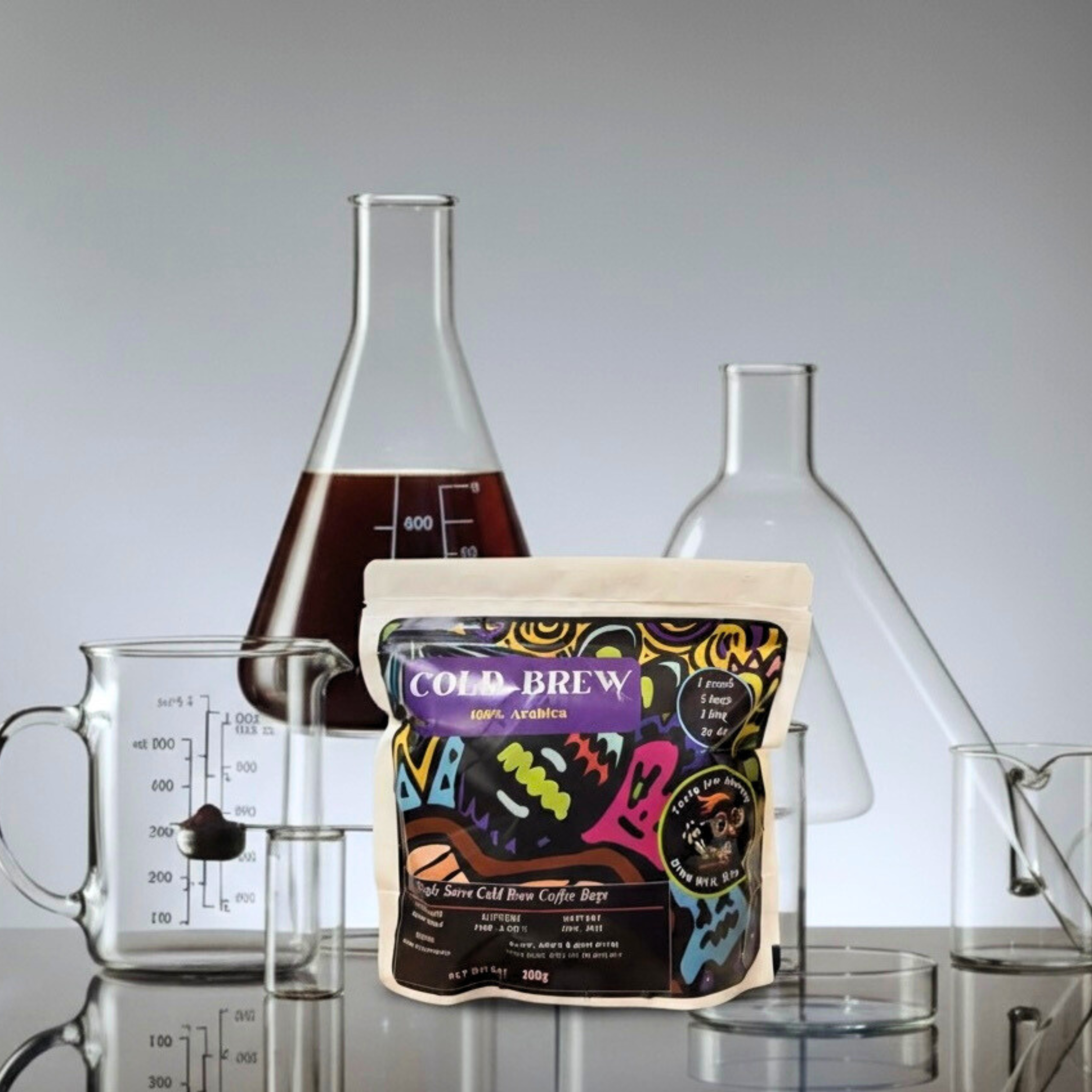 Chill Brew - Premium 100% Arabica Cold Brew