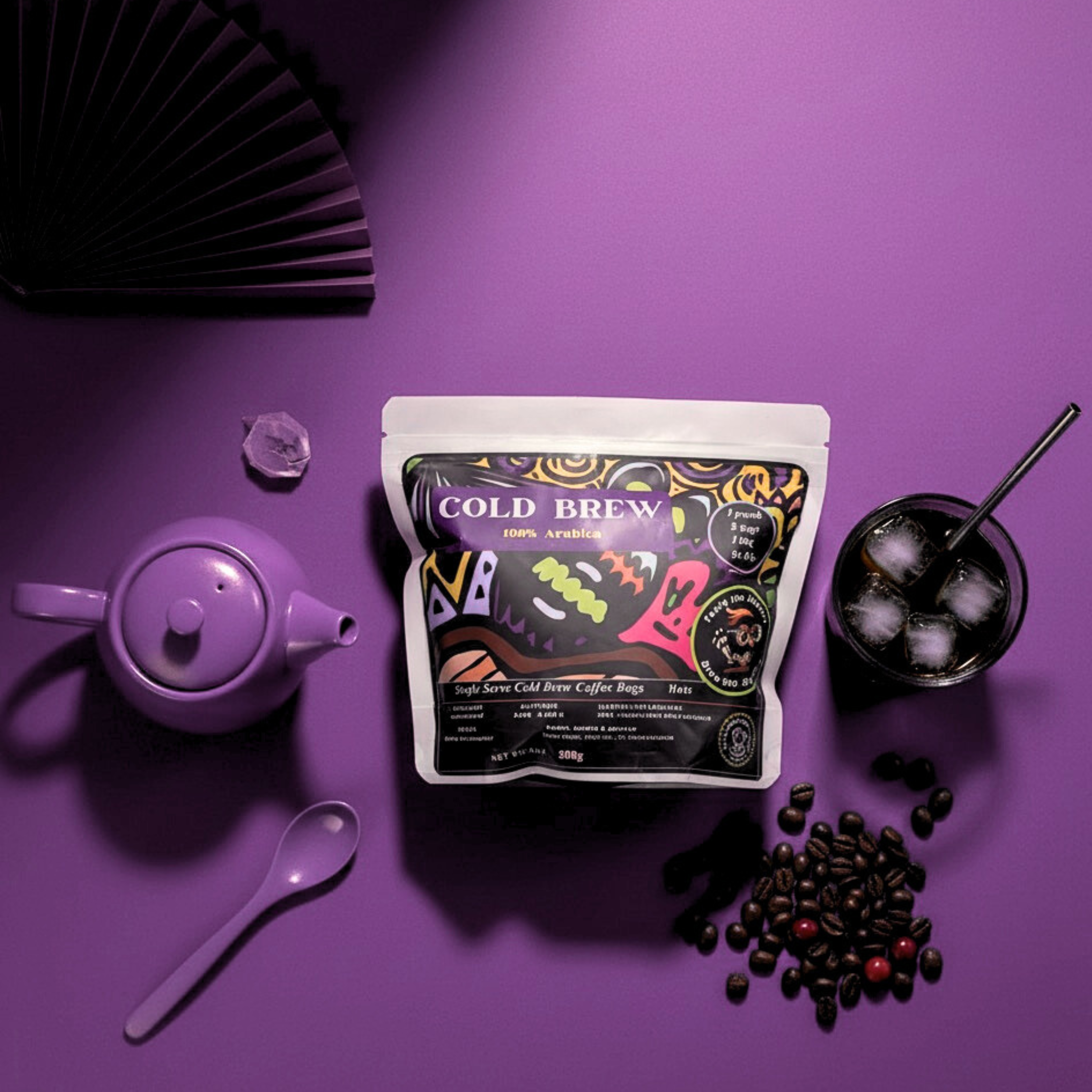 Chill Brew - Premium 100% Arabica Cold Brew