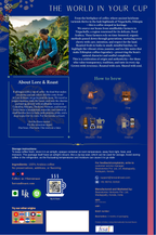 Thailand | Kercha | Single Origin | 100% Arabica (Copy)