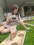 Pineapple Fermented Naturals - 100% Arabica - Baba Budangiri