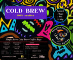Chill Brew – Premium 100% Arabica Cold Brew Blend