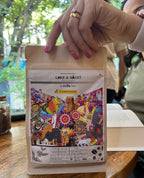 Pineapple Fermented Naturals - 100% Arabica - Baba Budangiri