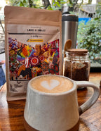 Pineapple Fermented Naturals - 100% Arabica - Baba Budangiri