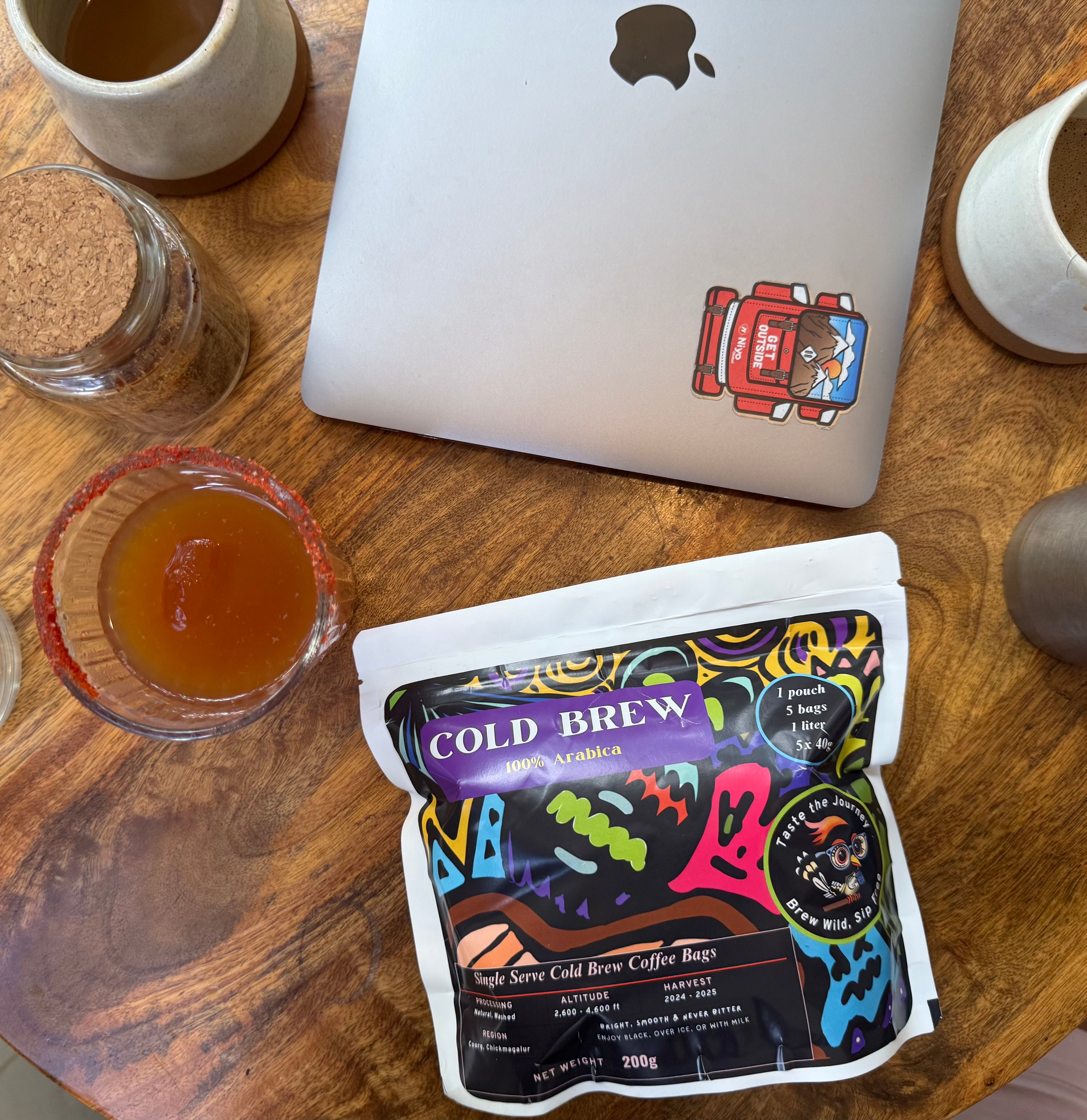 Chill Brew - Premium 100% Arabica Cold Brew