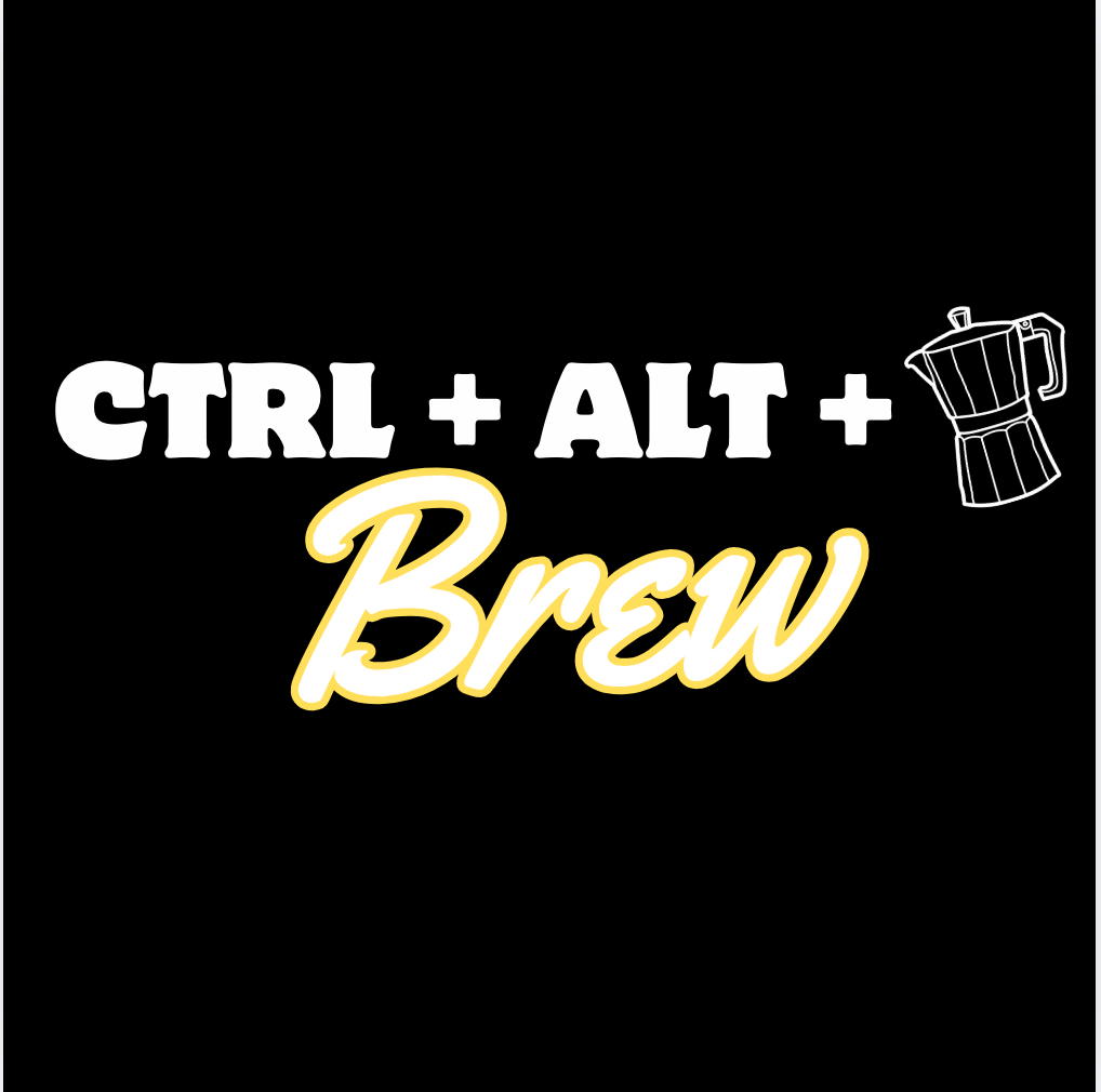 Ctrl + Alt + Brew - Everyday Large Tote Bag