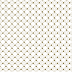 Minimalist Coffee Beans All Over Print Tote Bag