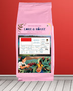 Indonesia Sumatra Ribang Gayo – Natural Process Specialty Arabica