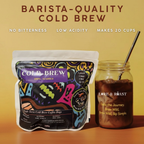 Chill Brew - Premium 100% Arabica Cold Brew